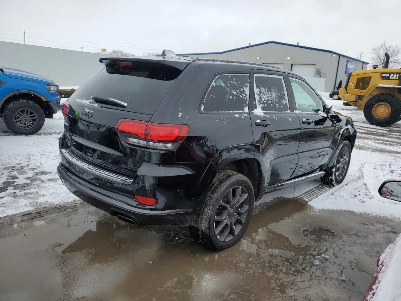 Jeep Grand cherokee  - изображение 6