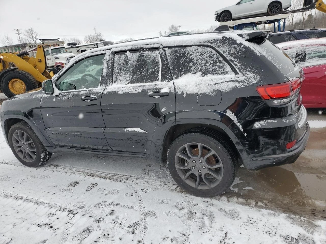 Jeep Grand cherokee  - изображение 4