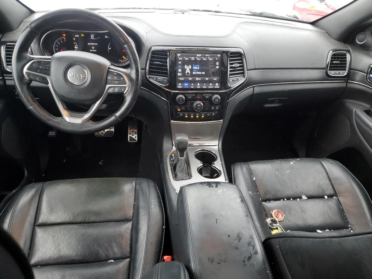 Jeep Grand cherokee  - изображение 7