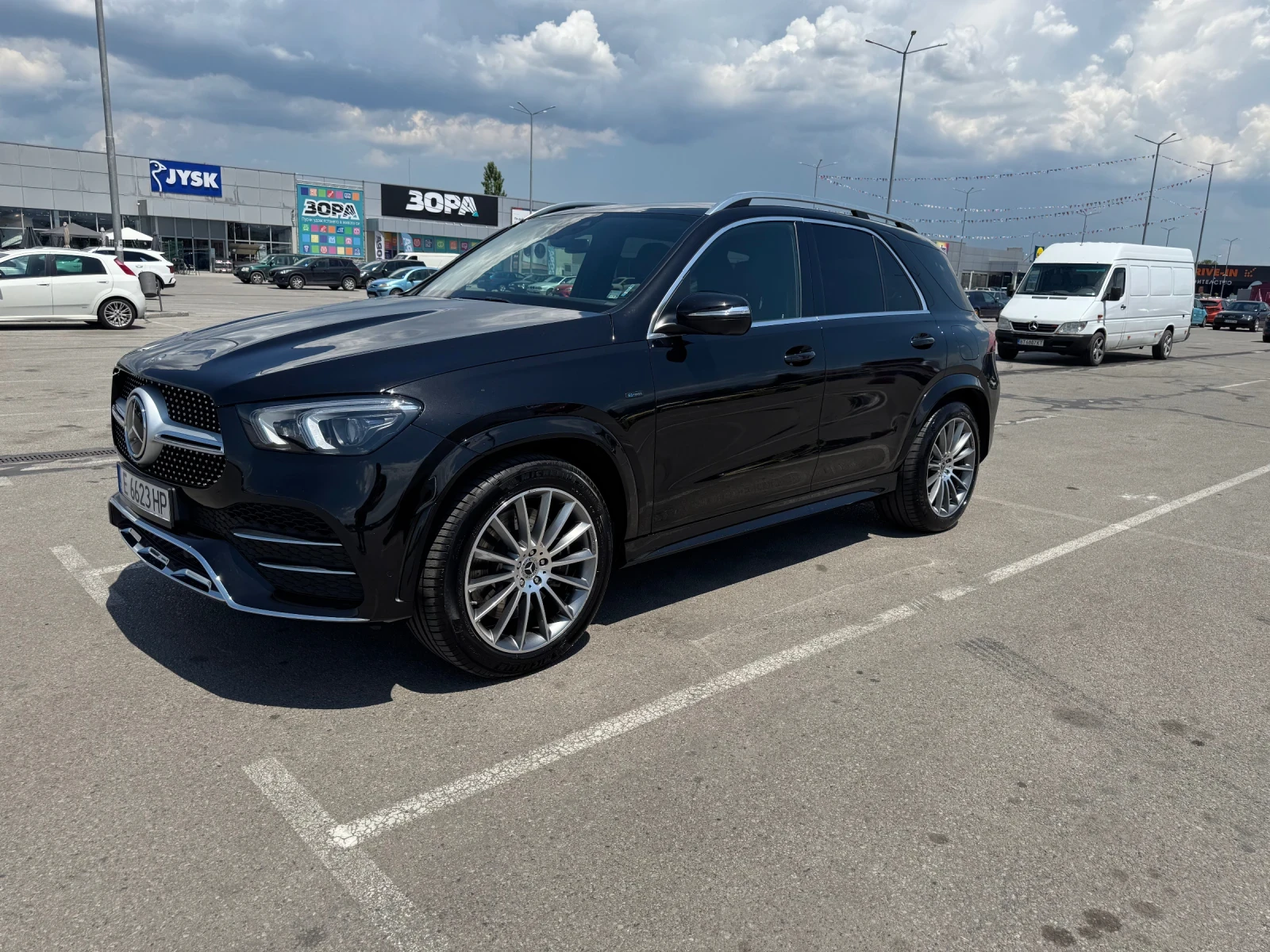 Mercedes-Benz GLE 350  - изображение 3