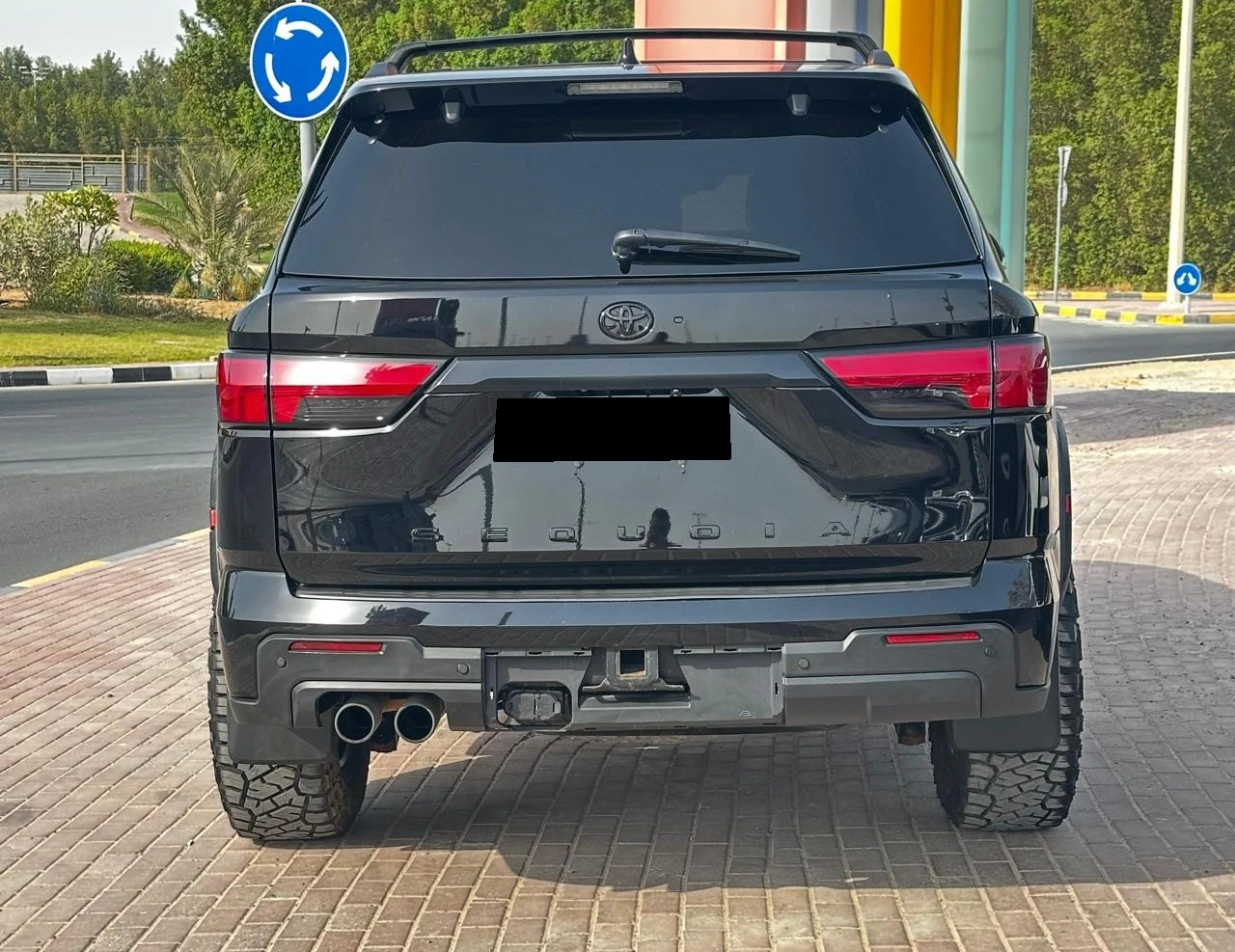 Toyota Sequoia TRD Pro - изображение 5