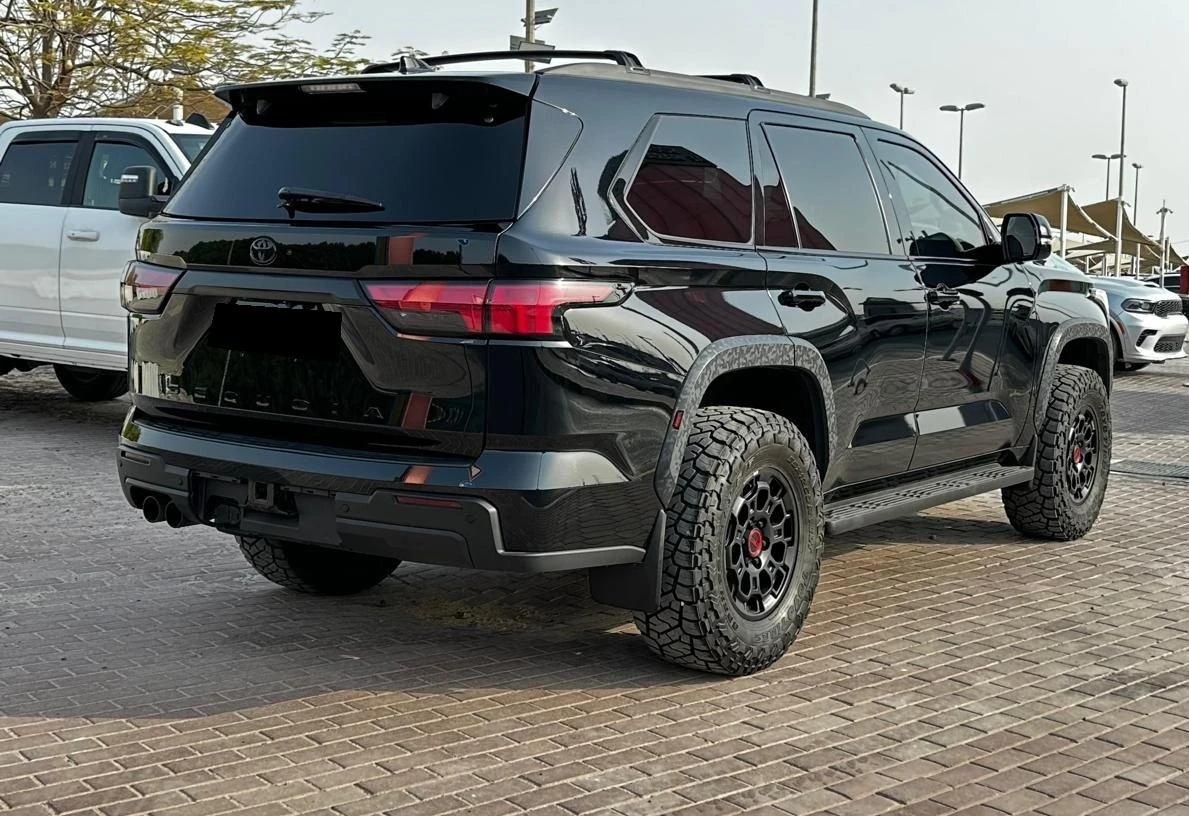 Toyota Sequoia TRD Pro - изображение 4