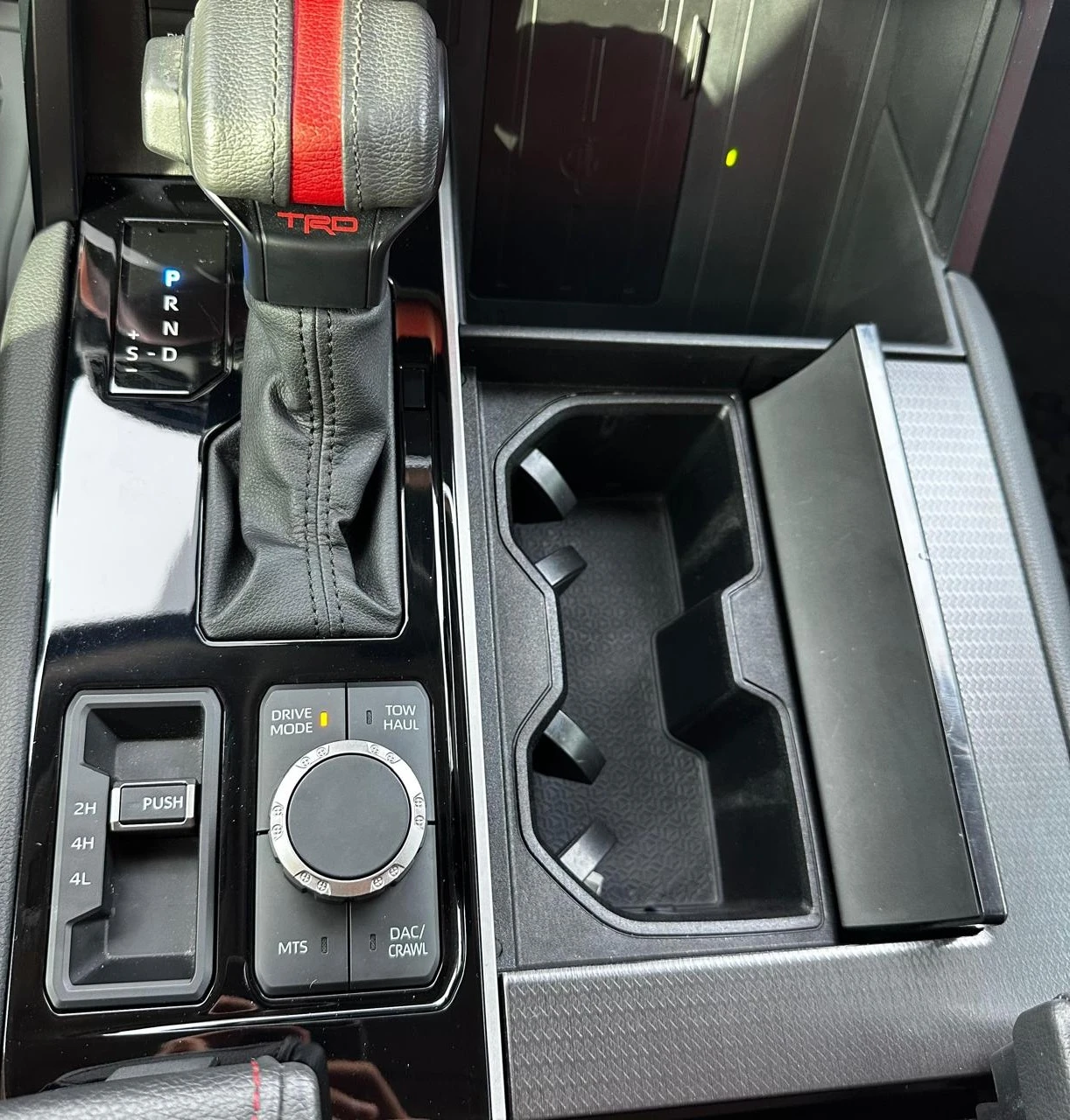 Toyota Sequoia TRD Pro | Mobile.bg   12