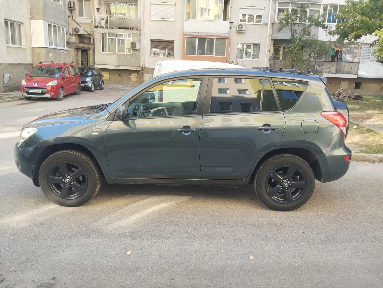 Toyota Rav4  - изображение 2
