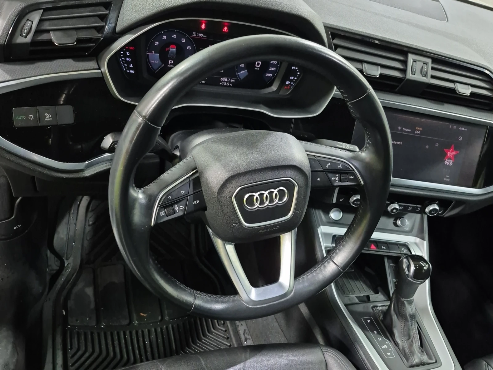 Audi Q3 * CARFAX *    | Mobile.bg   8