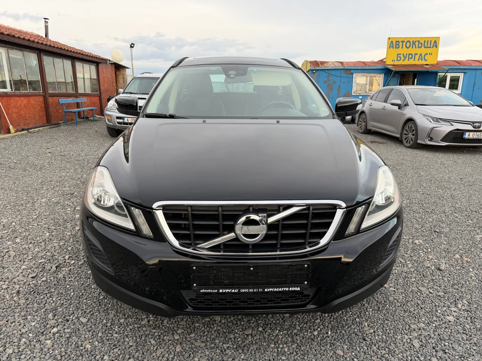 Volvo XC60 2.4 - 4x4  | Mobile.bg   2