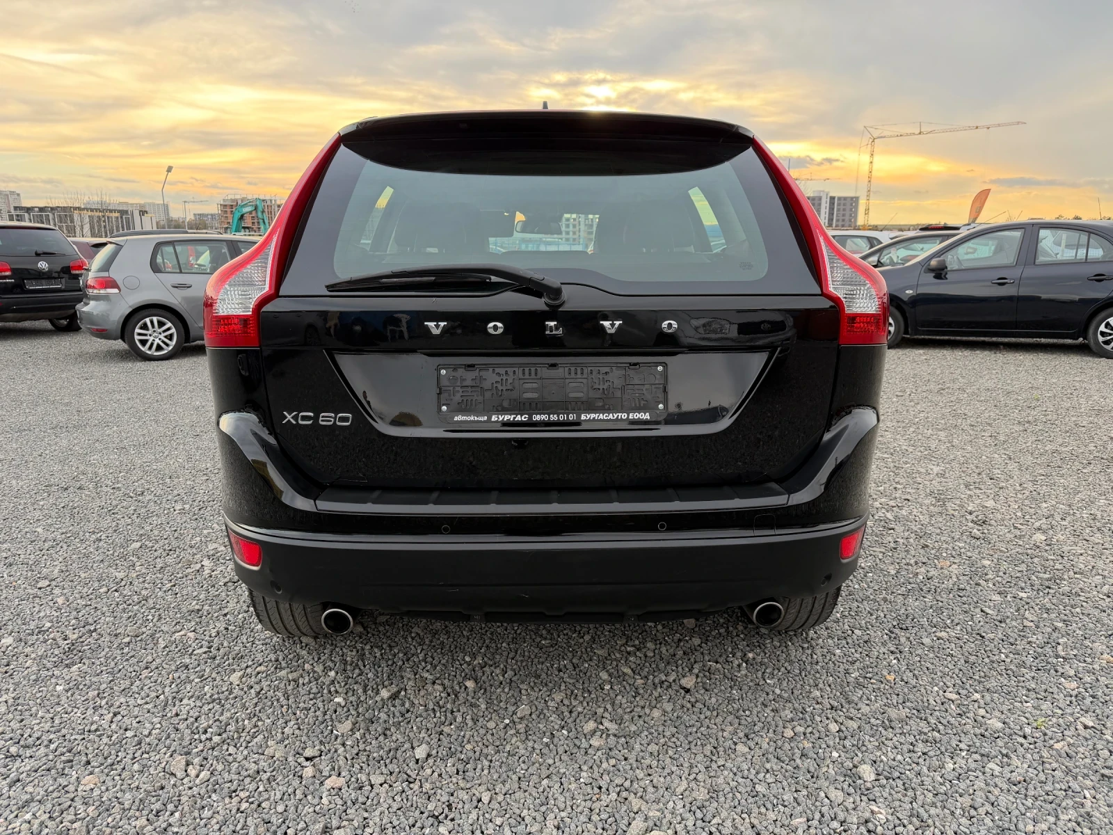 Volvo XC60 2.4 - 4x4  | Mobile.bg   5