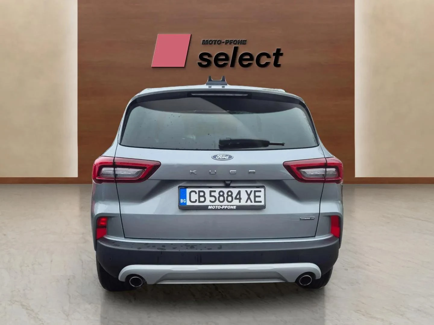 Ford Kuga 2.5 FHEV - изображение 6