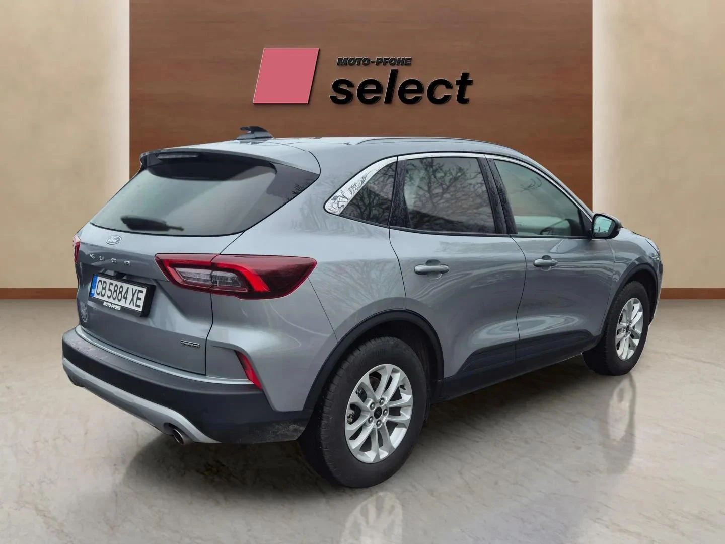 Ford Kuga 2.5 FHEV - изображение 5