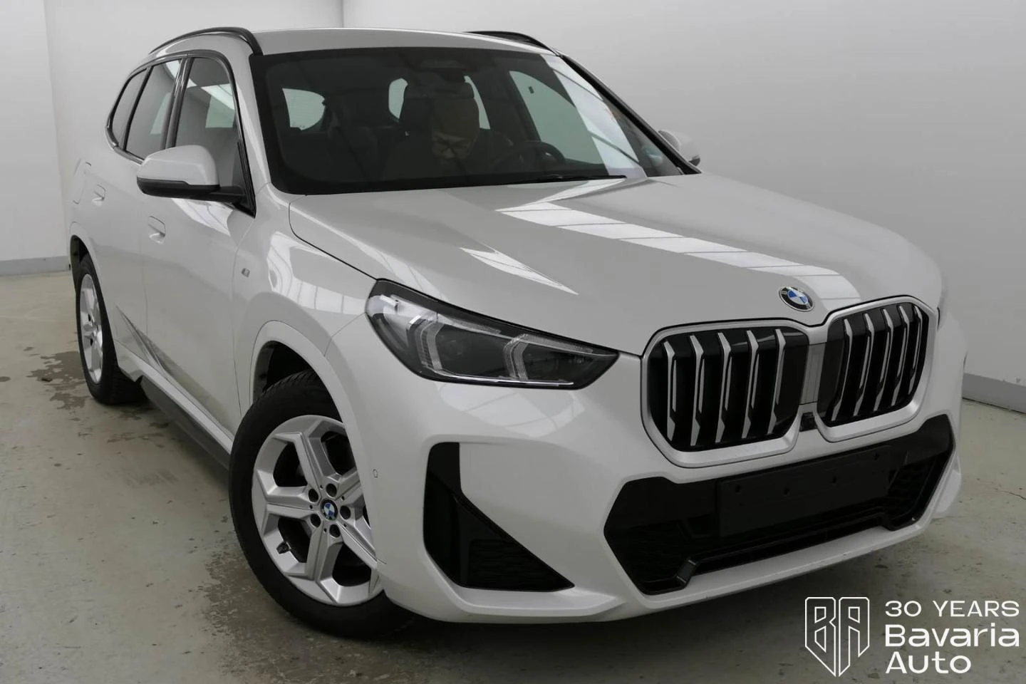 BMW X1 23d xDrive M Sport Paket Steptronic - изображение 4