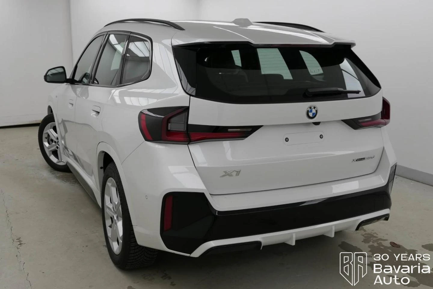 BMW X1 23d xDrive M Sport Paket Steptronic - изображение 2