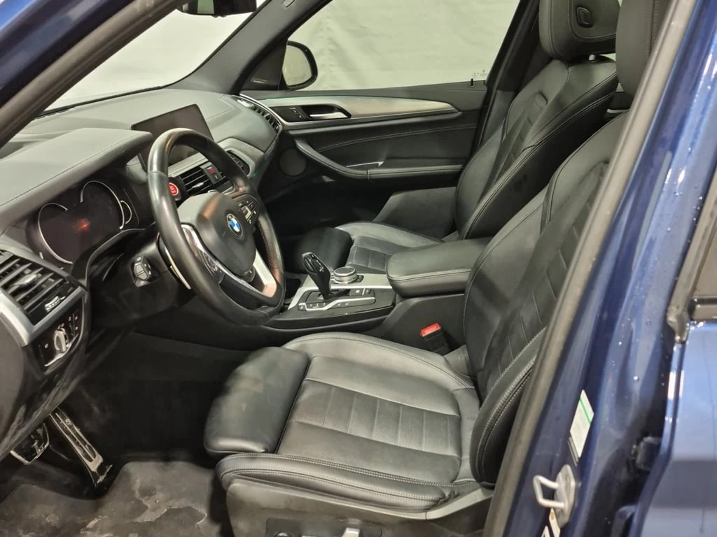 BMW X3 M40I  CARFAX | Mobile.bg   5