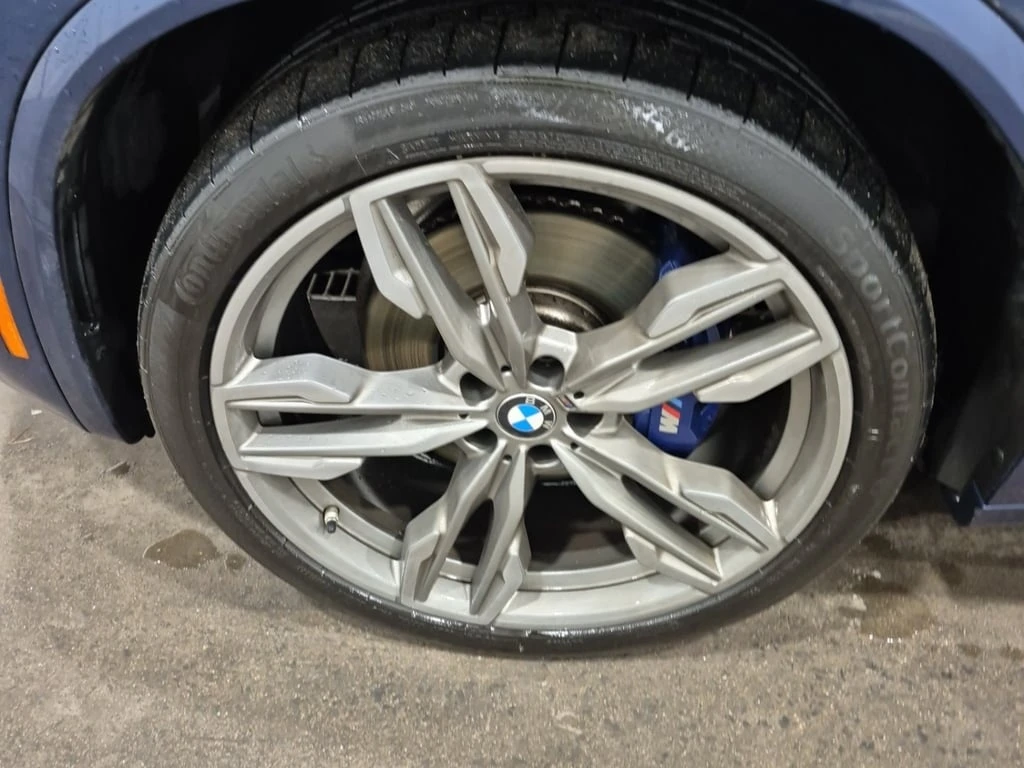 BMW X3 M40I  CARFAX | Mobile.bg   17