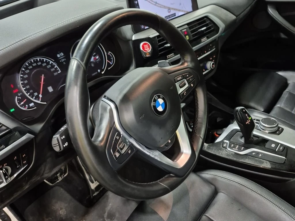 BMW X3 M40I  CARFAX | Mobile.bg   11