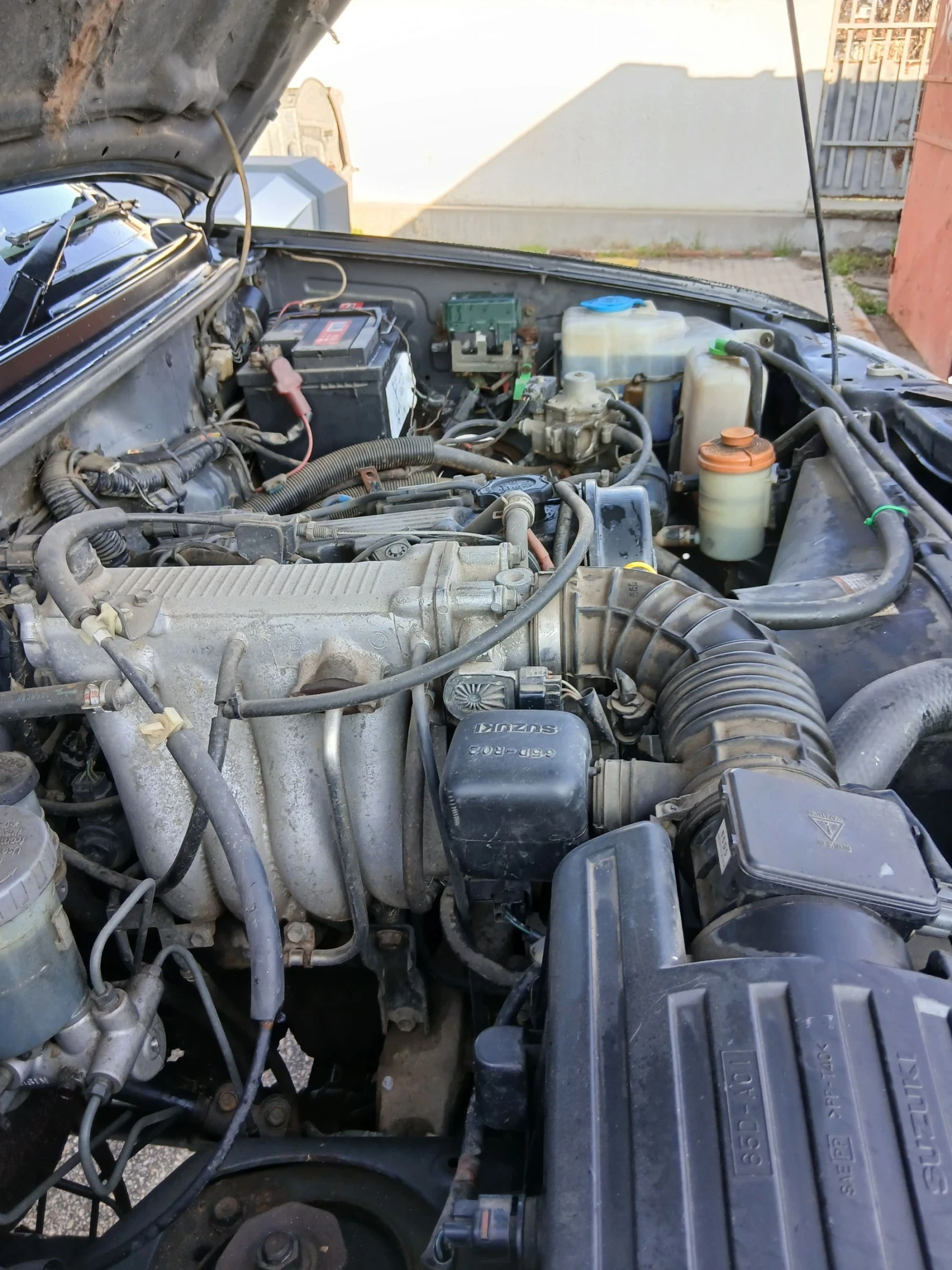 Suzuki Grand vitara | Mobile.bg � ����������� 17