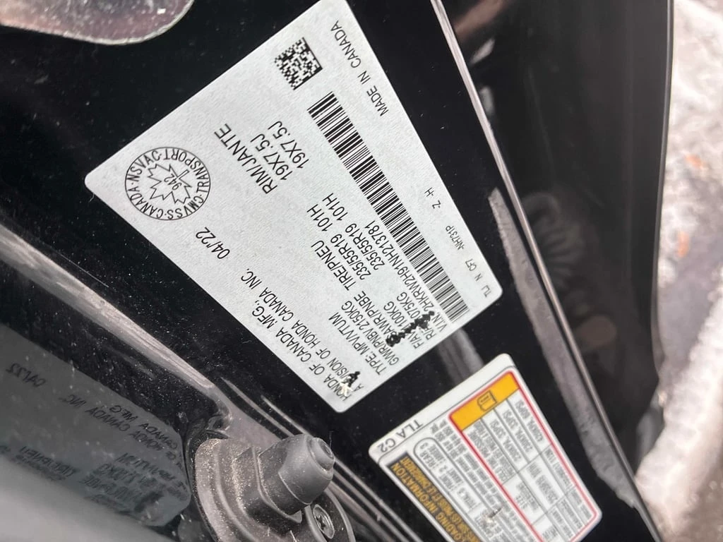 Honda Cr-v * AWD * CARFAX * БЕЗ ПЪРВОНАЧАЛНА ВНОСКА - изображение 10