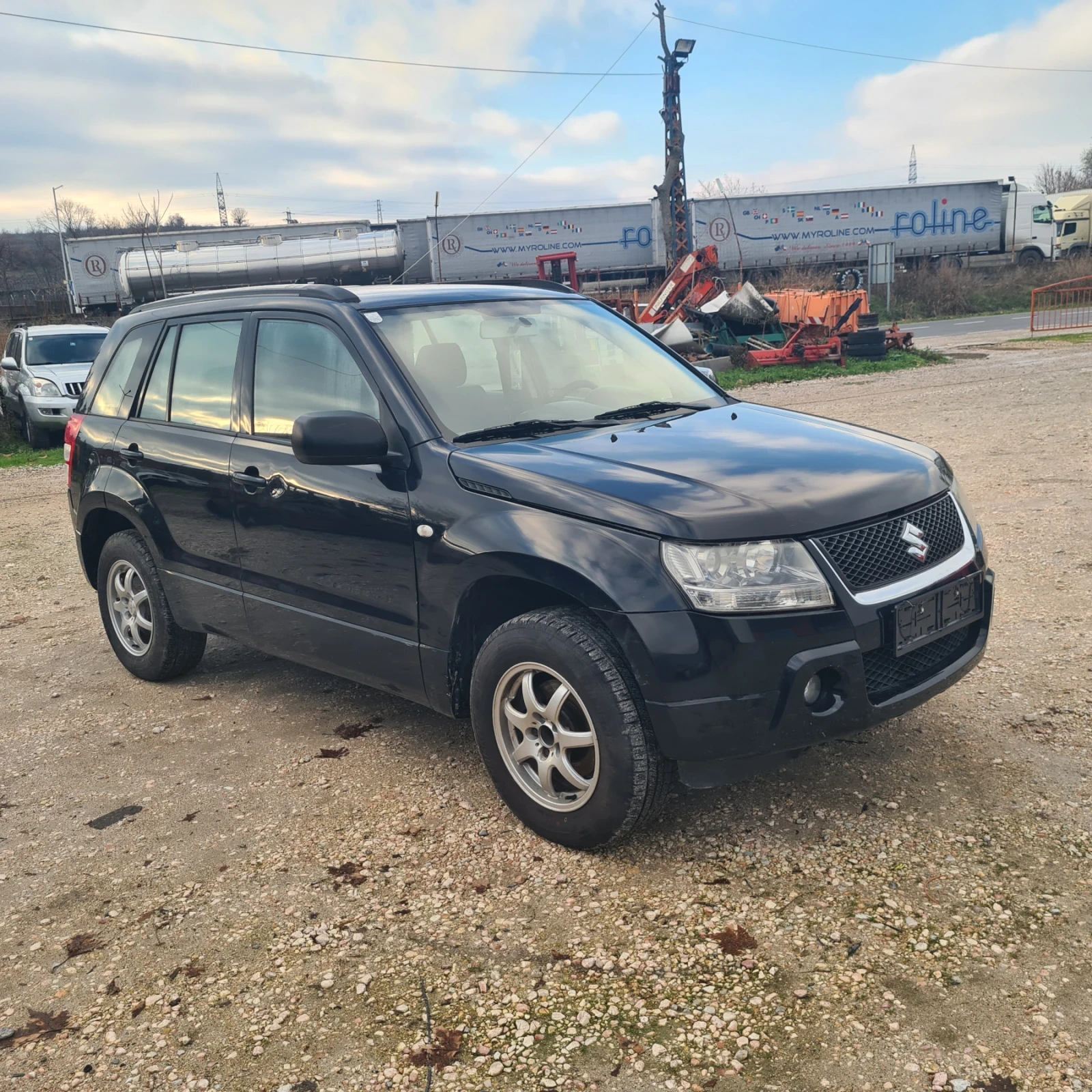 Suzuki Grand vitara  - изображение 3