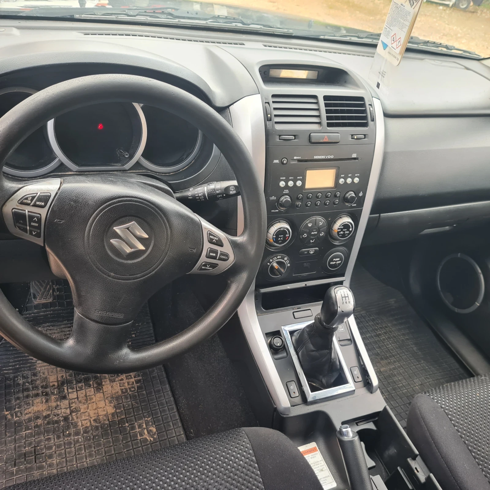 Suzuki Grand vitara  - изображение 8