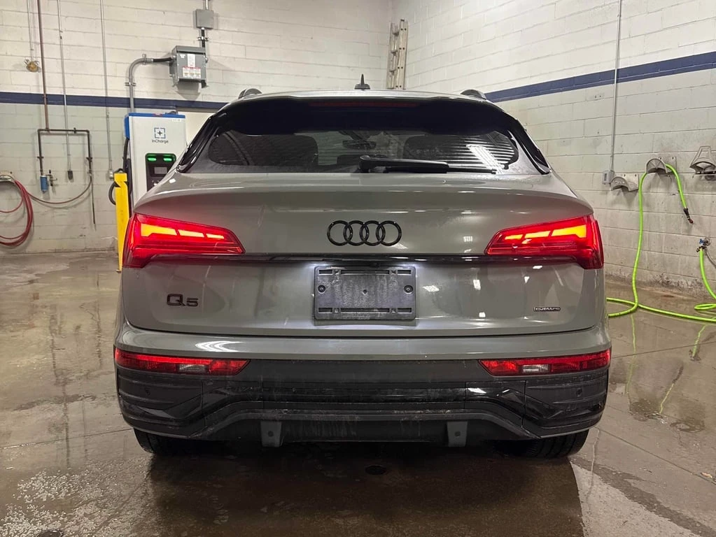 Audi Q5 * Progressiv * CARFAX * ��� ������������ ������ | Mobile.bg � ����������� 4