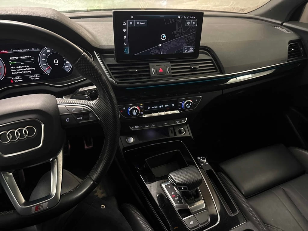 Audi Q5 * Progressiv * CARFAX * ��� ������������ ������ | Mobile.bg � ����������� 9