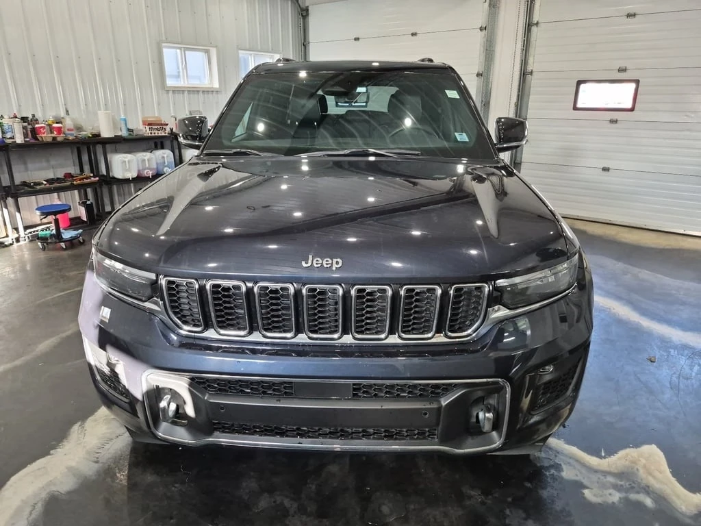 Jeep Grand cherokee * Overland * CARFAX *  | Mobile.bg � ����������� 6
