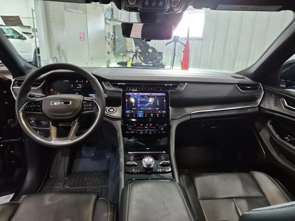 Jeep Grand cherokee * Overland * CARFAX *  | Mobile.bg � ����������� 8