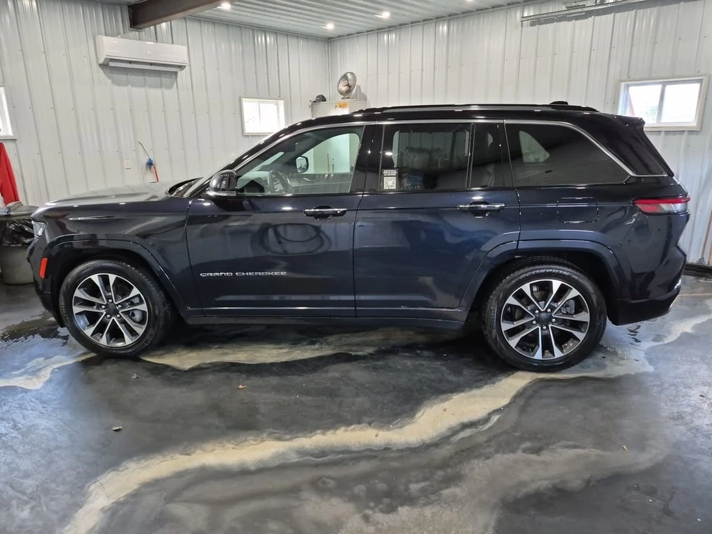 Jeep Grand cherokee * Overland * CARFAX *  | Mobile.bg � ����������� 2