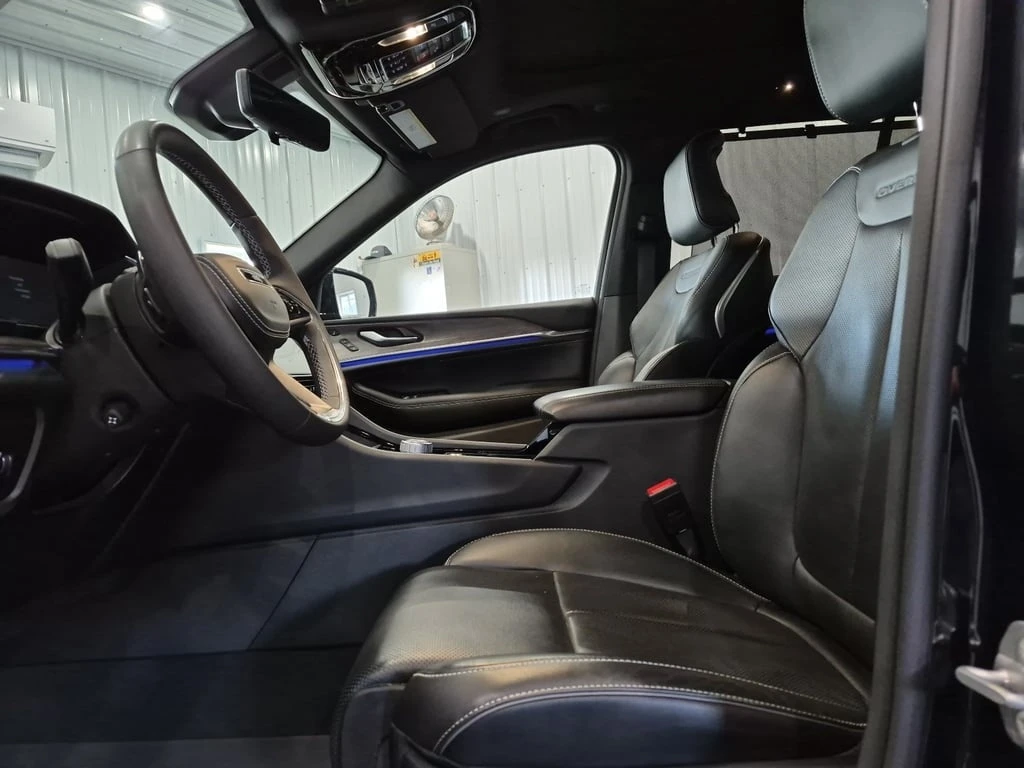 Jeep Grand cherokee * Overland * CARFAX *  | Mobile.bg � ����������� 5