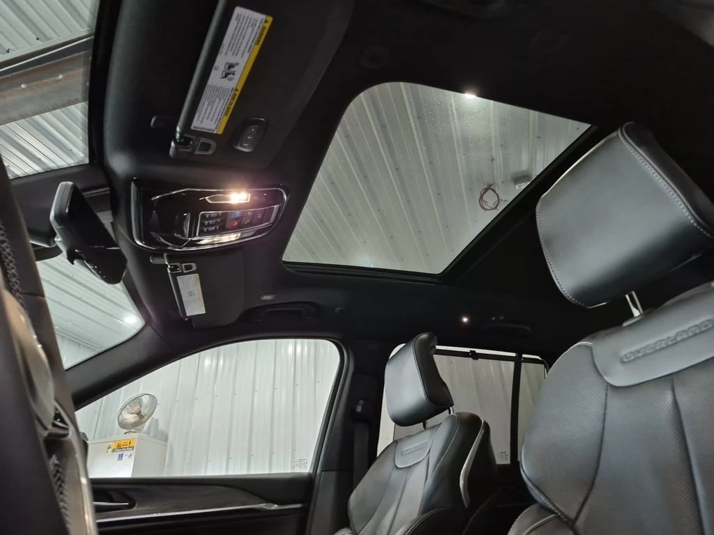 Jeep Grand cherokee * Overland * CARFAX *  | Mobile.bg � ����������� 11