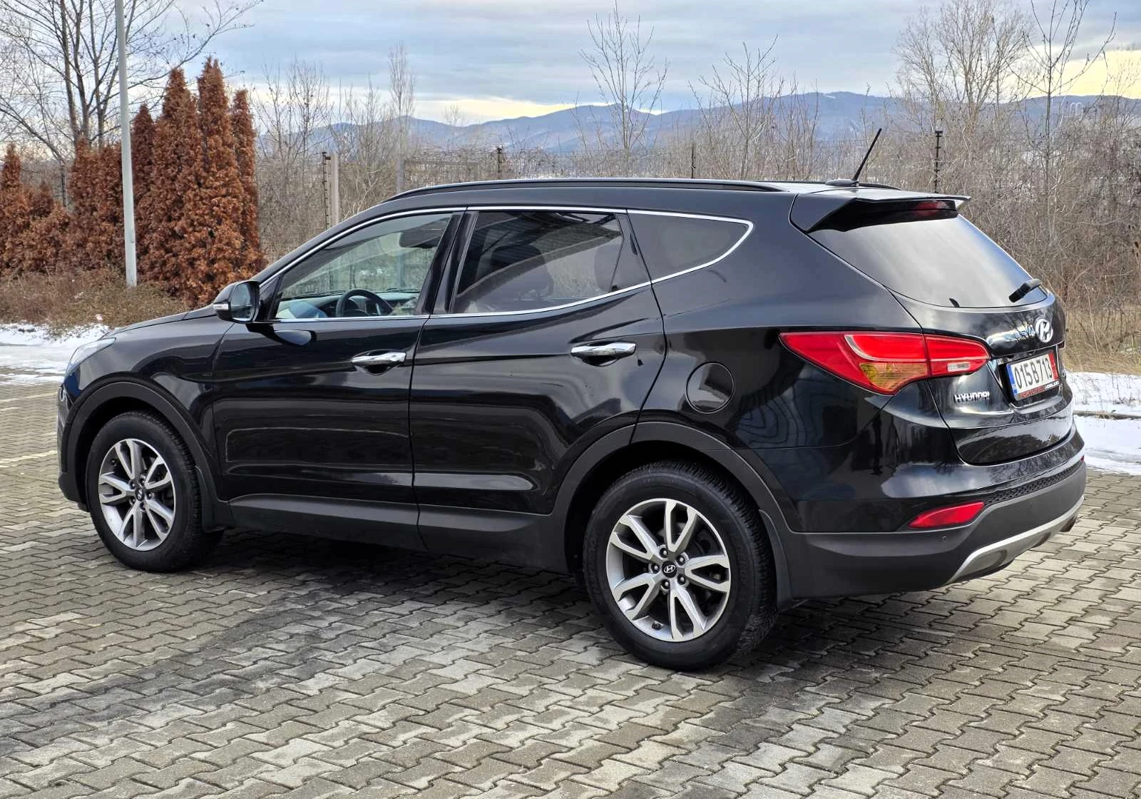 Hyundai Santa fe 2.2crdi/4WD/Automatic/Style | Mobile.bg � ����������� 6