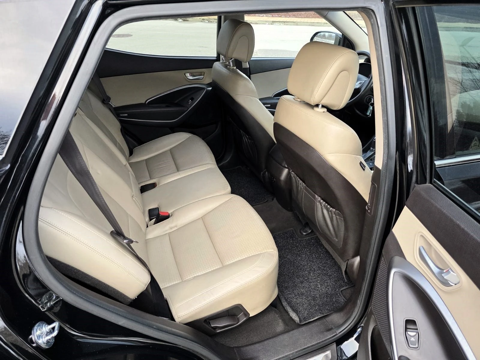 Hyundai Santa fe 2.2crdi/4WD/Automatic/Style | Mobile.bg � ����������� 12