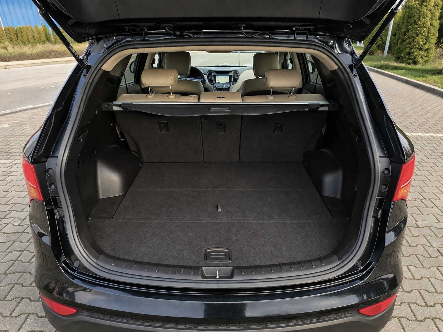 Hyundai Santa fe 2.2crdi/4WD/Automatic/Style | Mobile.bg � ����������� 14