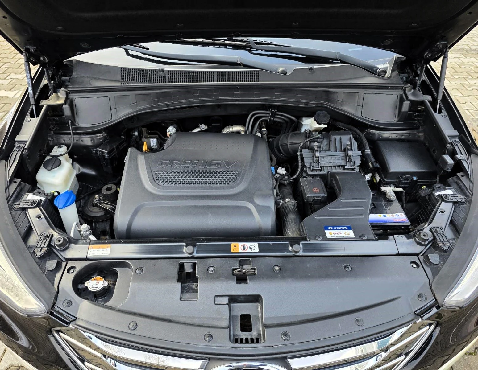 Hyundai Santa fe 2.2crdi/4WD/Automatic/Style | Mobile.bg � ����������� 16