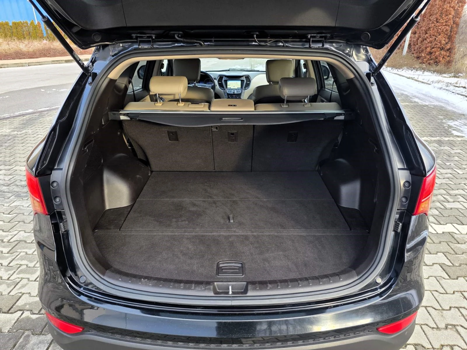 Hyundai Santa fe 2.2crdi/4WD/Automatic/Style | Mobile.bg � ����������� 14