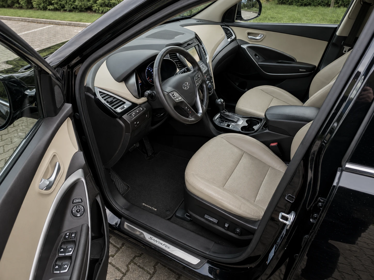 Hyundai Santa fe 2.2crdi/4WD/Automatic/Style | Mobile.bg � ����������� 7