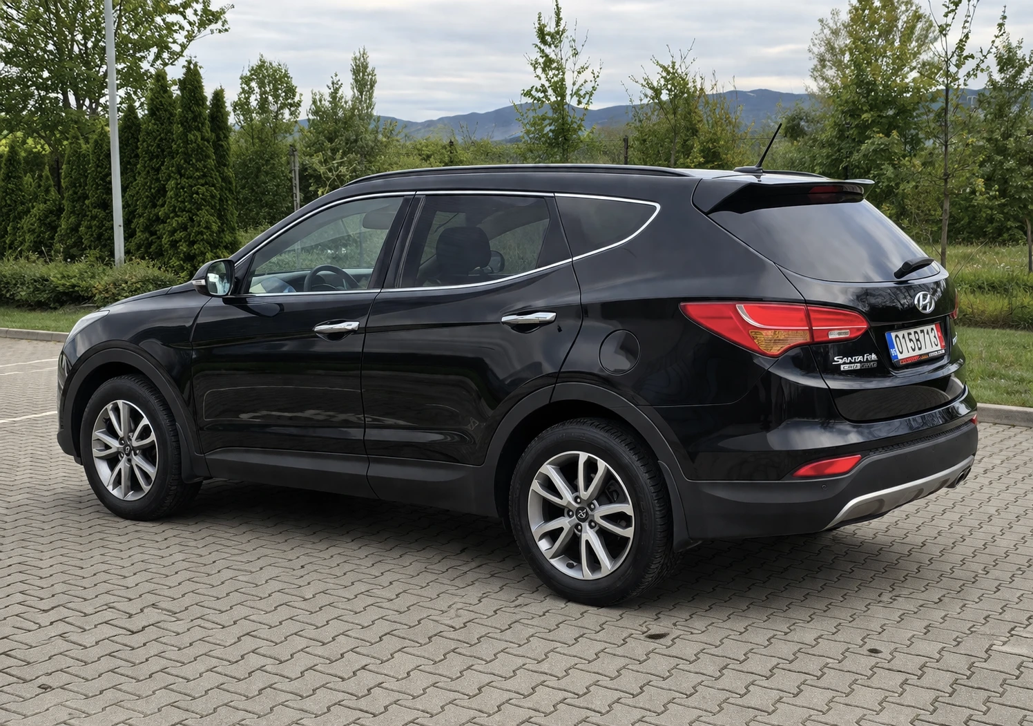 Hyundai Santa fe 2.2crdi/4WD/Automatic/Style | Mobile.bg � ����������� 6