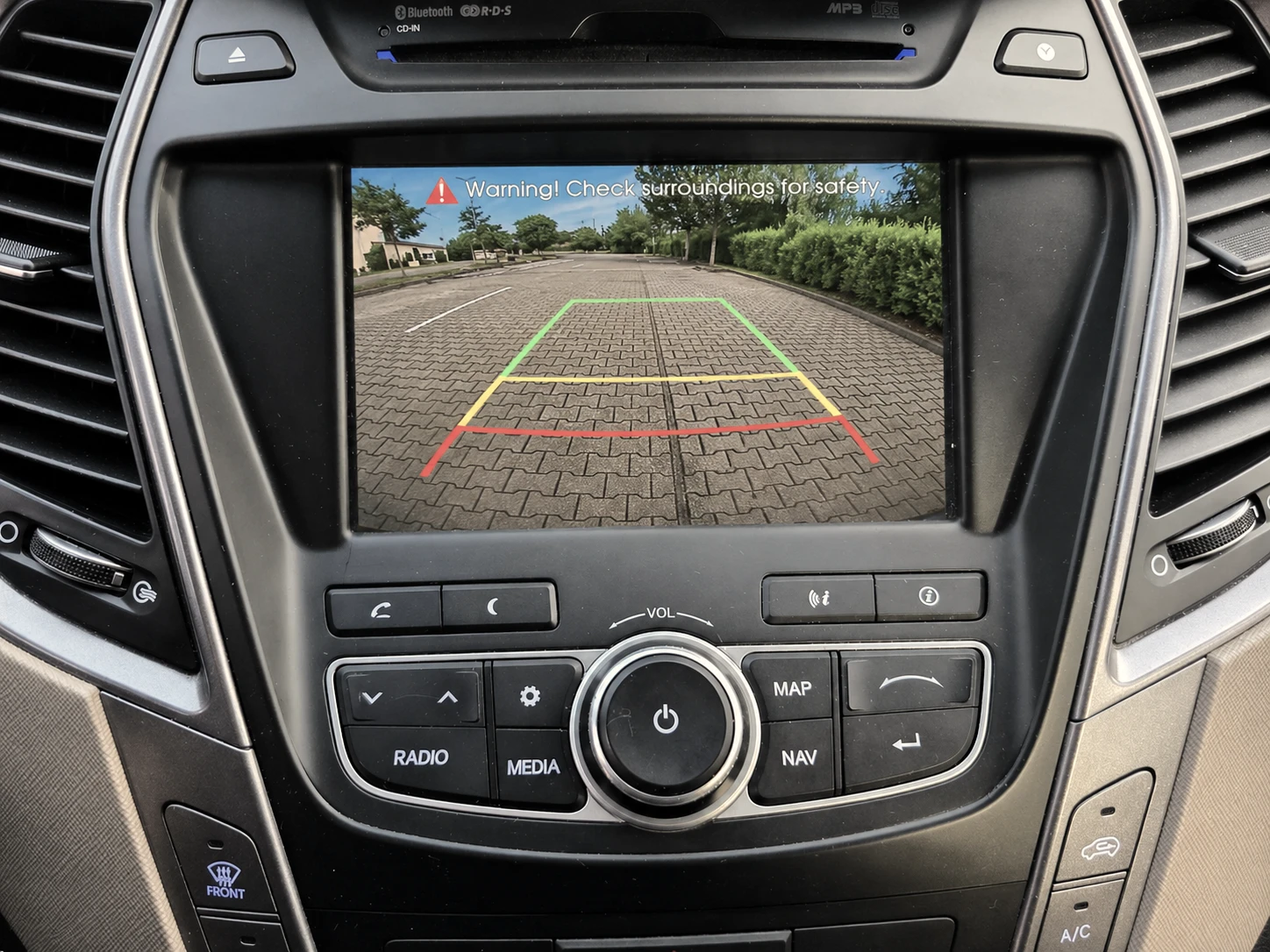 Hyundai Santa fe 2.2crdi/4WD/Automatic/Style | Mobile.bg � ����������� 10