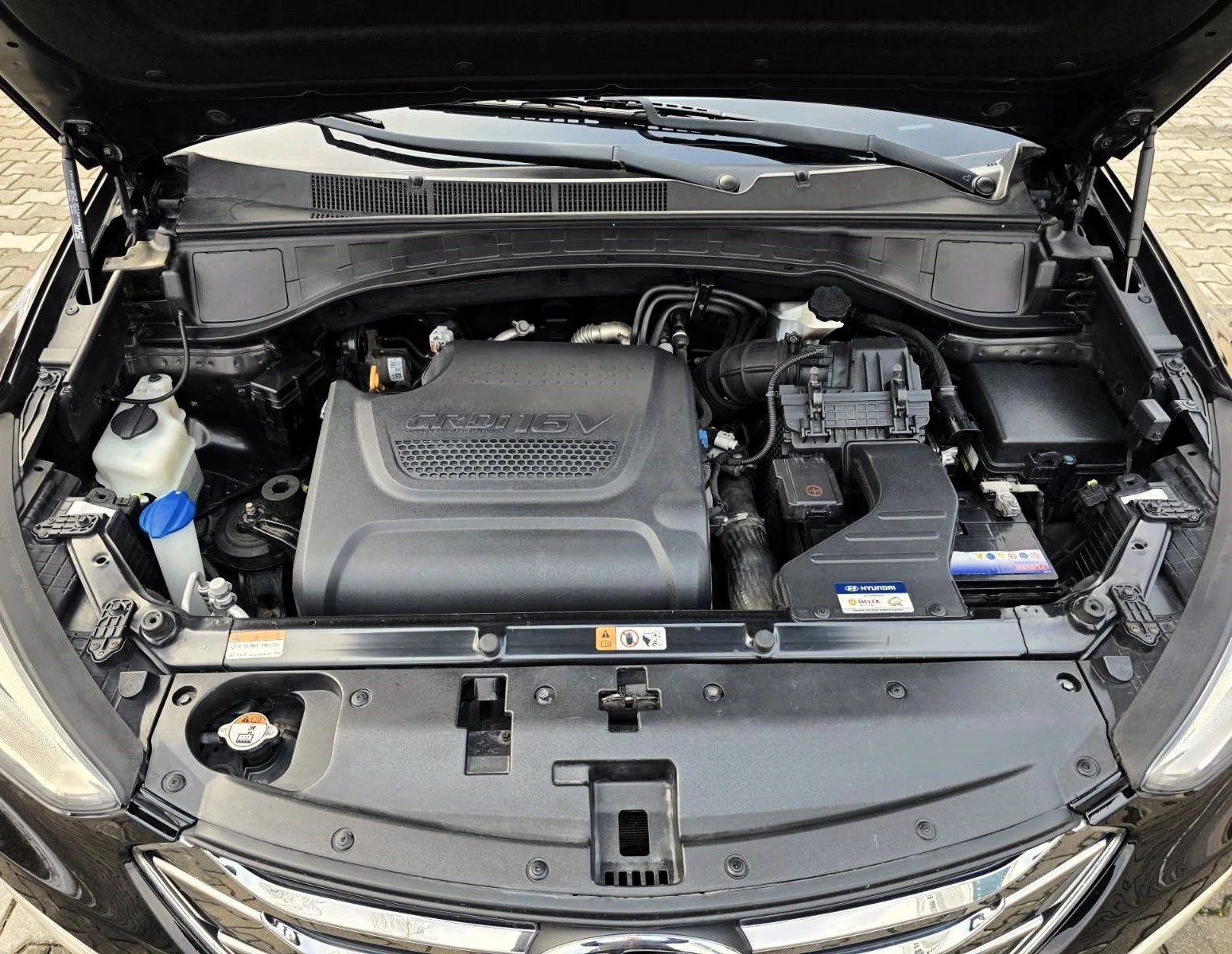 Hyundai Santa fe 2.2crdi/4WD/Automatic/Style | Mobile.bg � ����������� 16