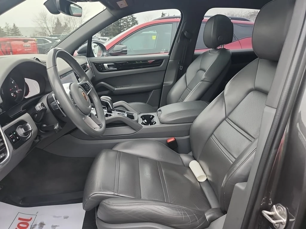 Porsche Cayenne AWD 2020 * CARFAX * ��� ������������ ������ | Mobile.bg � ����������� 6