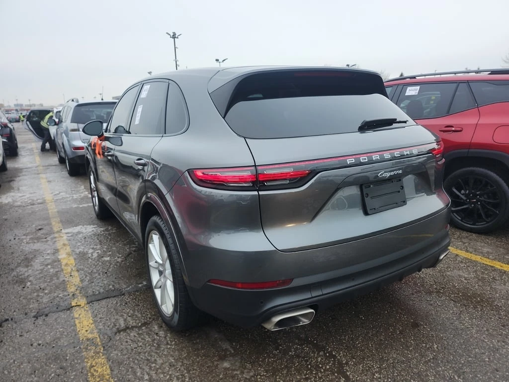 Porsche Cayenne AWD 2020 * CARFAX * ��� ������������ ������ | Mobile.bg � ����������� 4