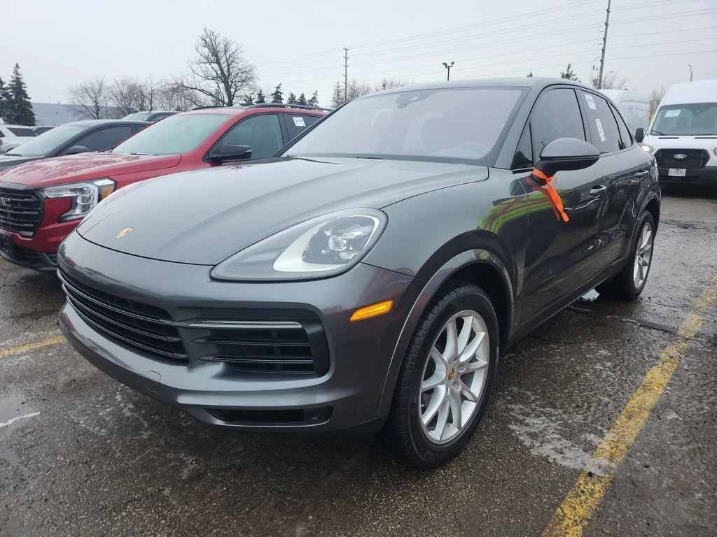 Porsche Cayenne AWD 2020 * CARFAX * ��� ������������ ������ | Mobile.bg � ����������� 1