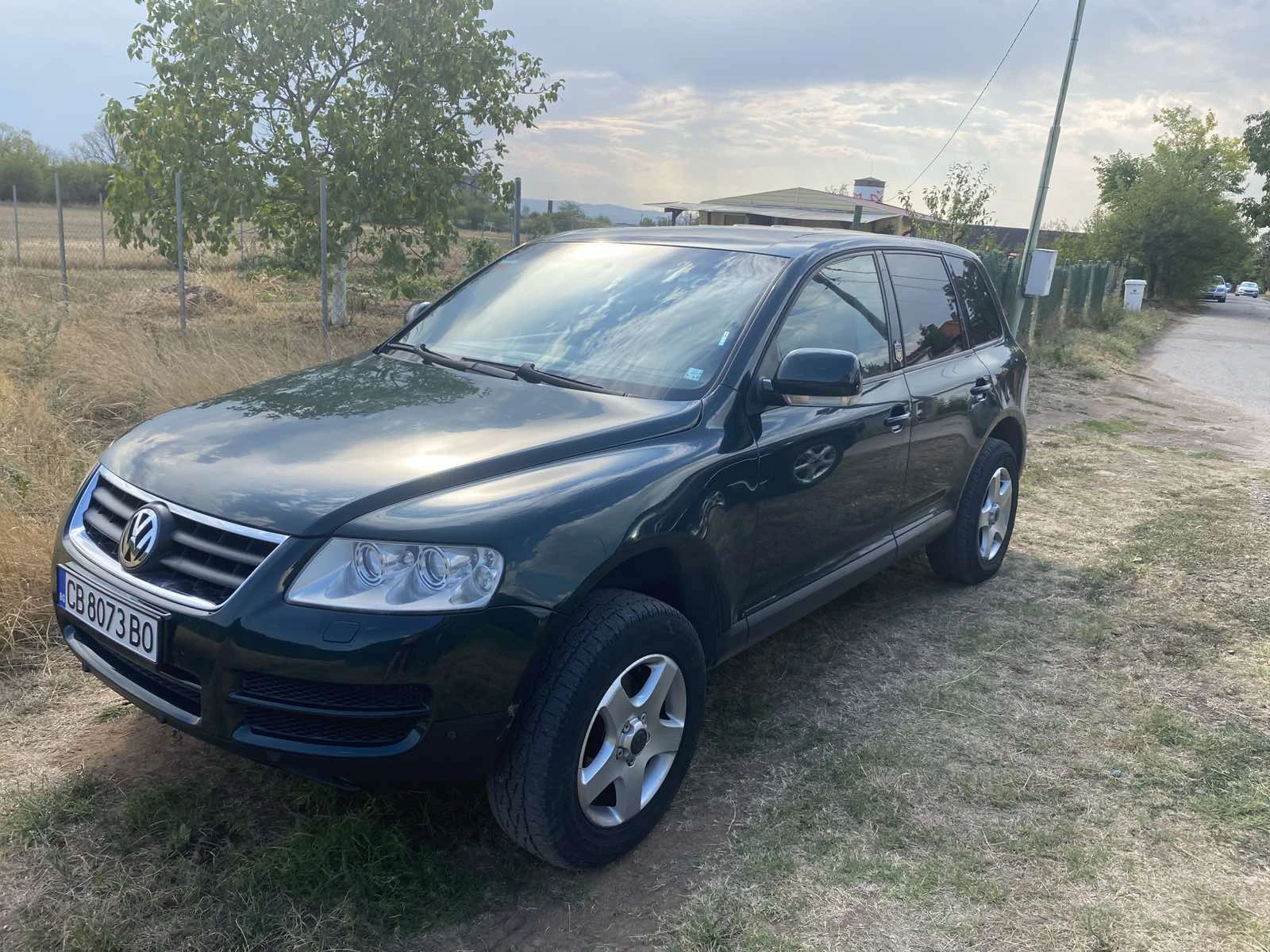 VW Touareg Обслужен! - изображение 2