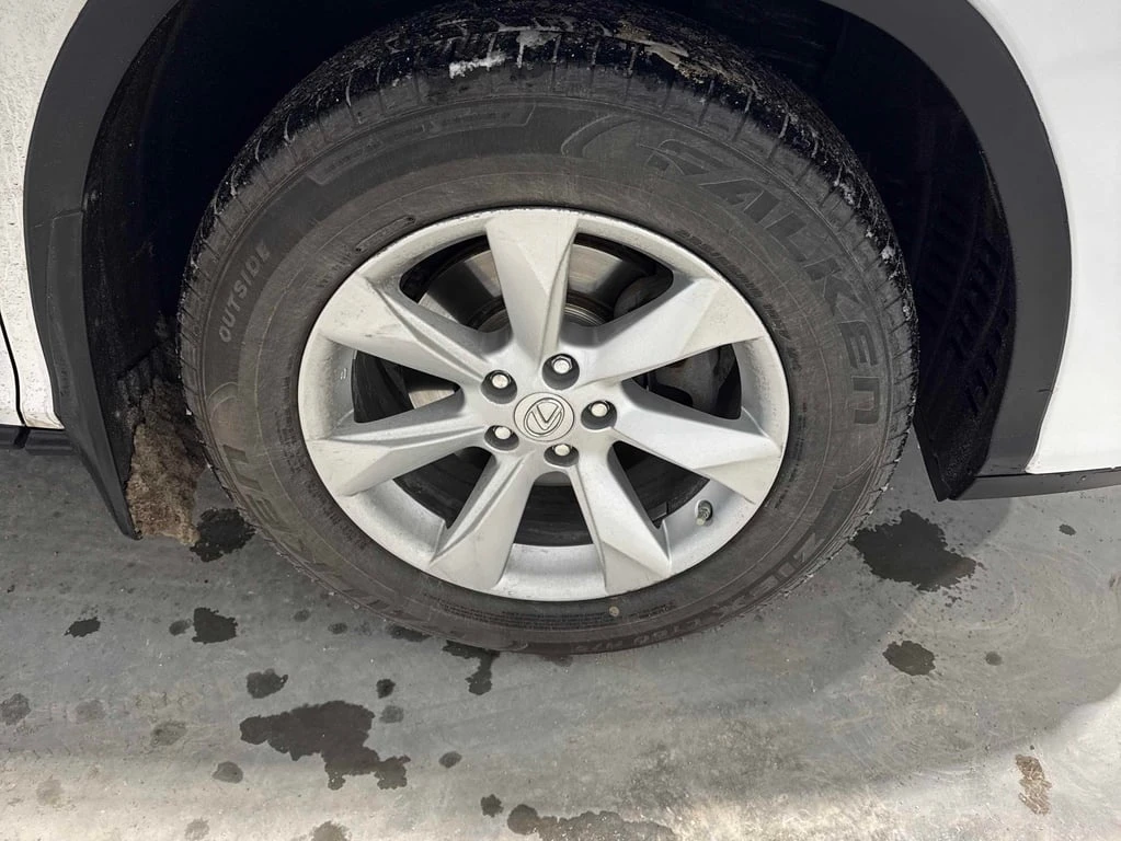 Lexus RX 350 * AWD 4dr * CARFAX * БЕЗ ПЪРВОНАЧАЛНА ВНОСКА - изображение 8