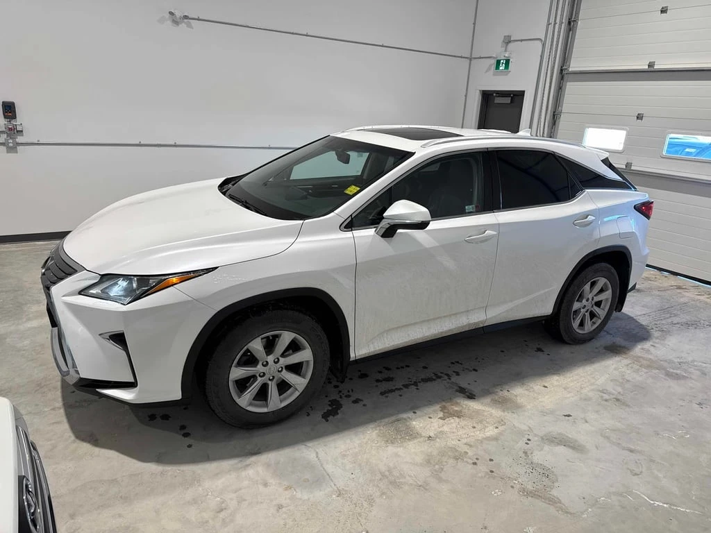 Lexus RX 350 * AWD 4dr * CARFAX * БЕЗ ПЪРВОНАЧАЛНА ВНОСКА - изображение 4
