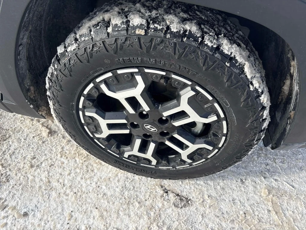 Hyundai Tucson XRT  CARFAX - изображение 7