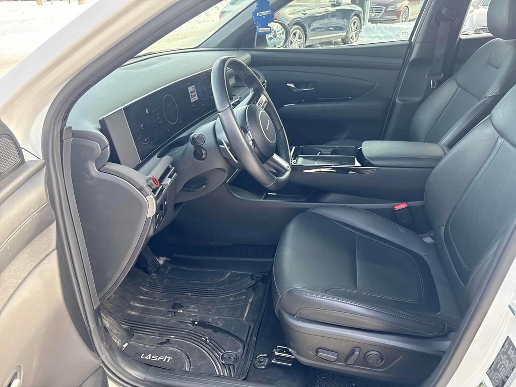 Hyundai Tucson XRT  CARFAX - изображение 5