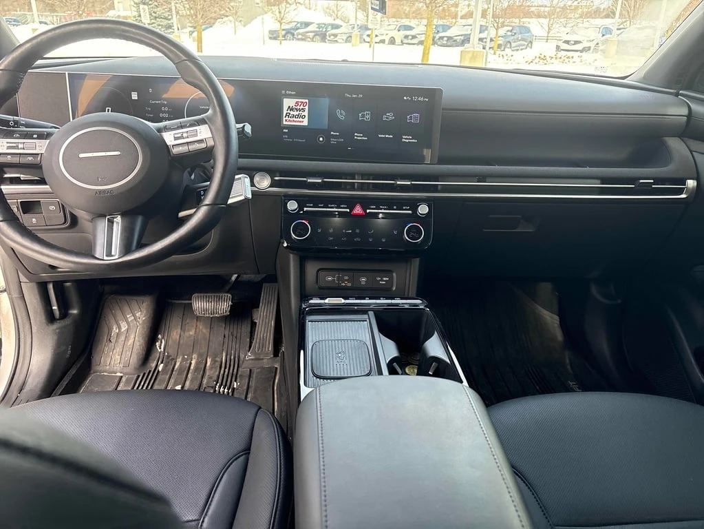 Hyundai Tucson XRT  CARFAX - изображение 9