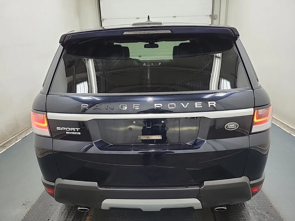 Land Rover Range Rover Sport * TD6 HSE * CARFAX * БЕЗ ПЪРВОНАЧАЛНА ВНОСКА - изображение 6