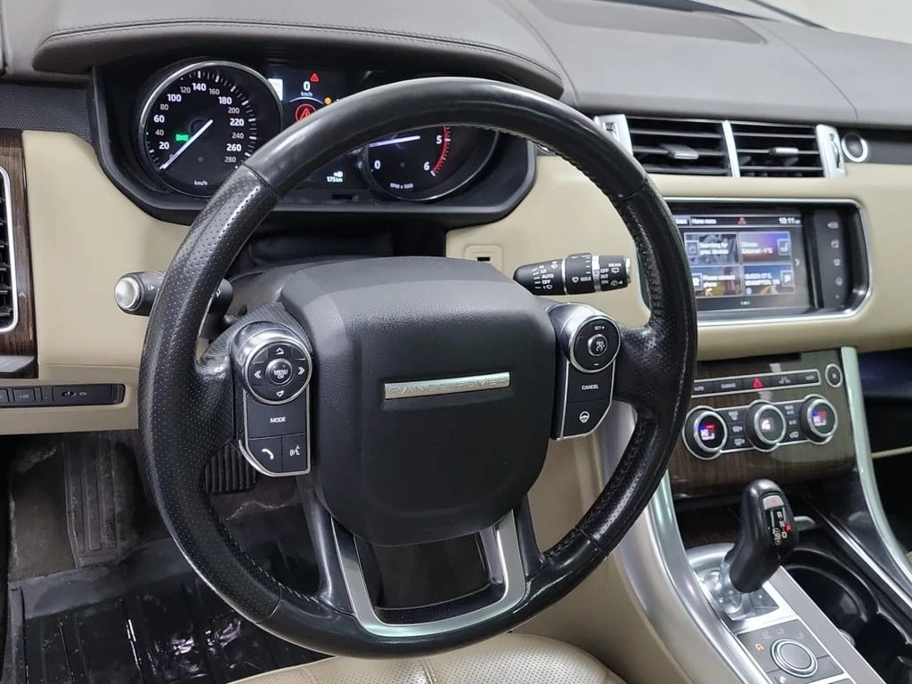 Land Rover Range Rover Sport * TD6 HSE * CARFAX * ��� ������������ ������ | Mobile.bg � ����������� 11