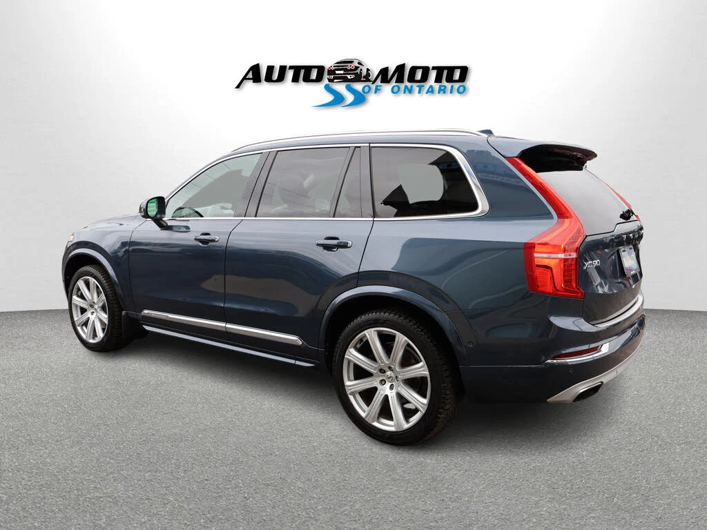 Volvo Xc90 !T6 Inscription AWD!* ����������* ���� �� ��*  | Mobile.bg � ����������� 4